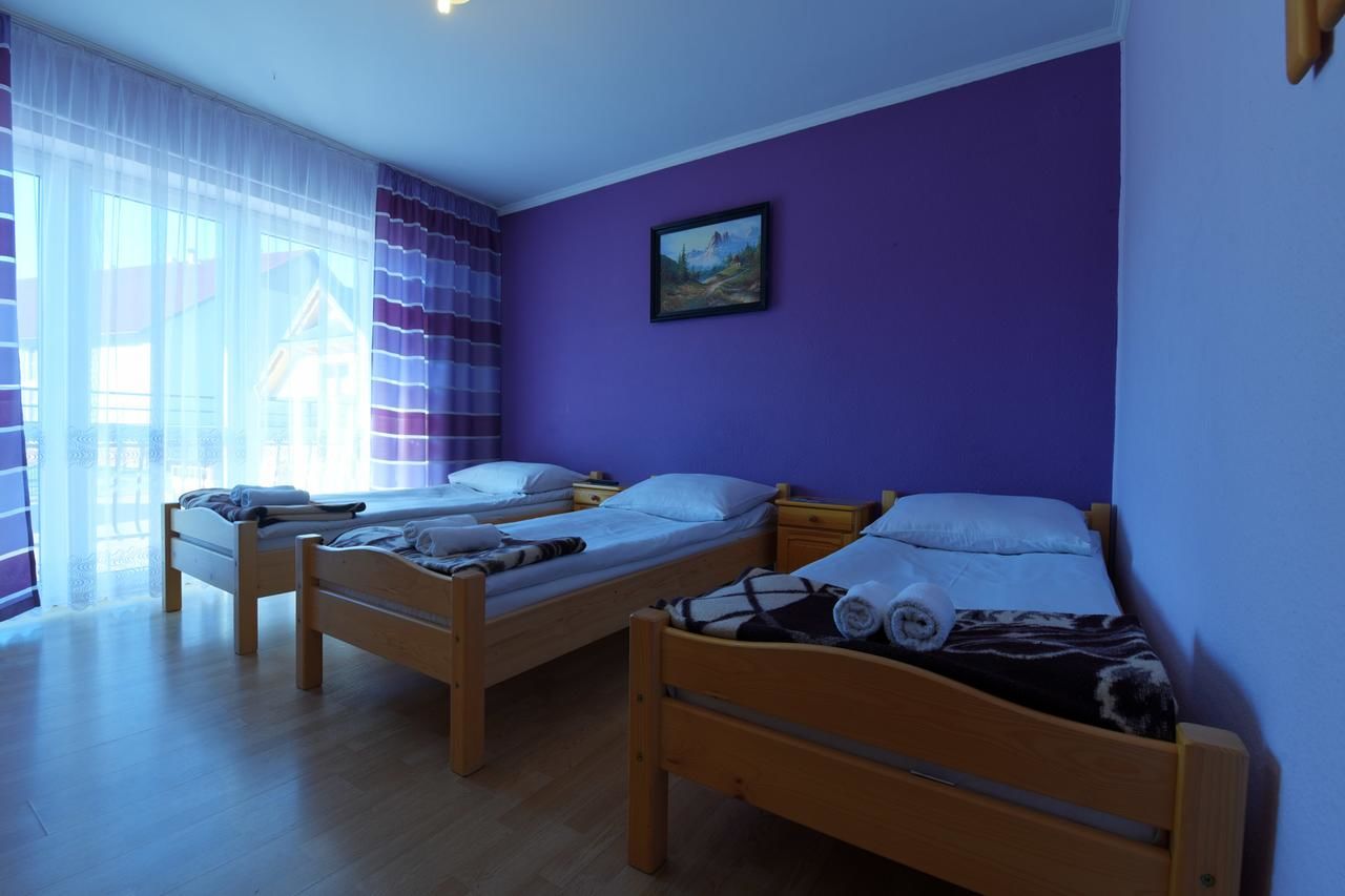 Отели типа «постель и завтрак» Dom Wczasowy Dunajec Бялы-Дунаец